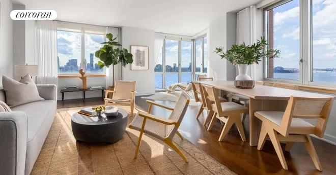 20 RIVER Terrace #26B, New York, NY 10282