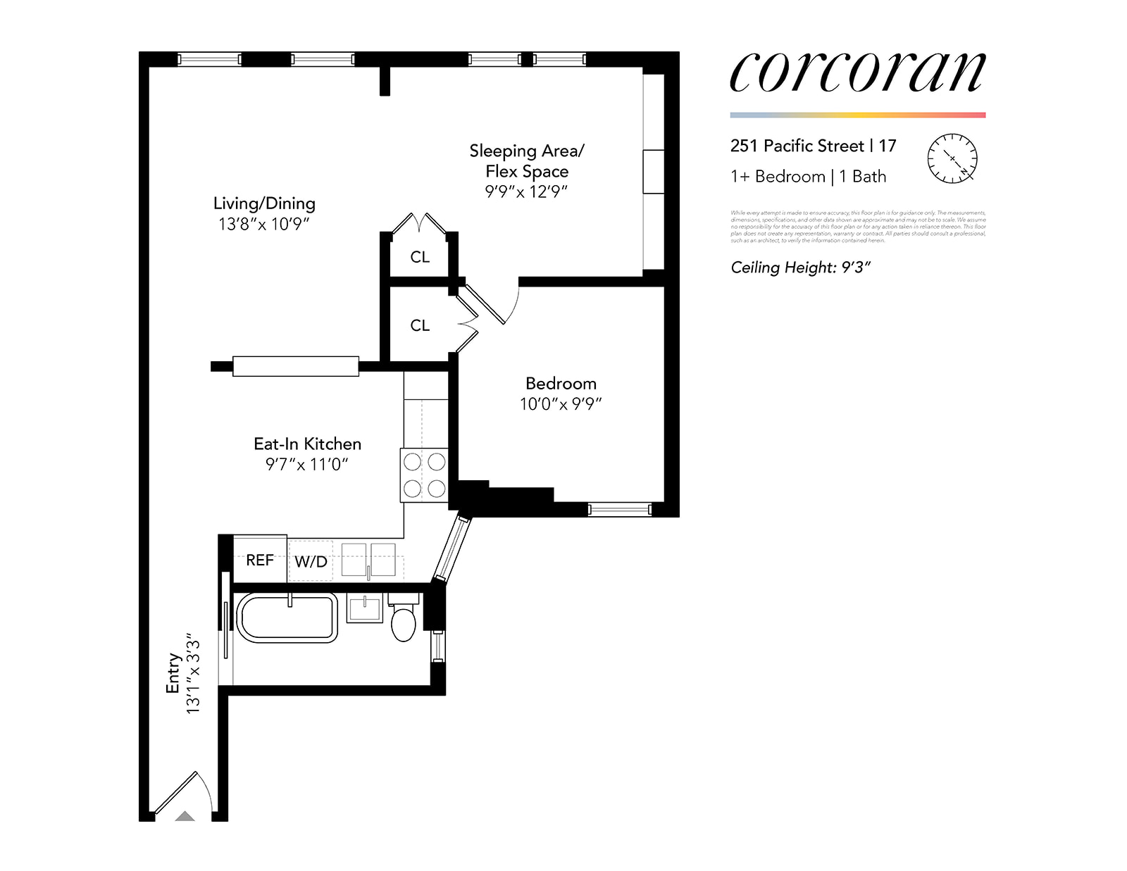 251 Pacific Street #17, Cobble Hill, Brooklyn, NY 11201 - Property photo 4 of 11