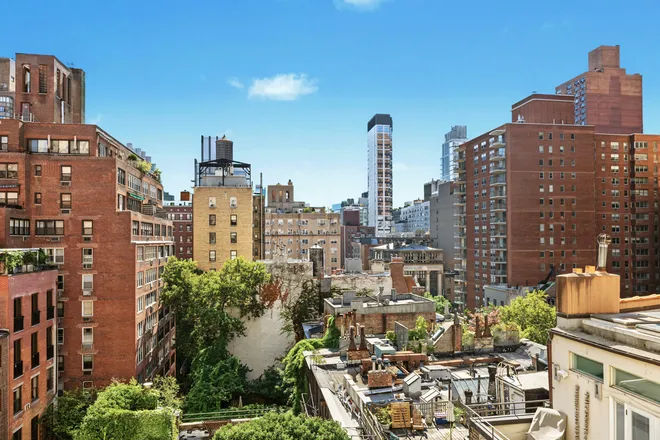 35 PARK Avenue #9H, New York, NY 10016