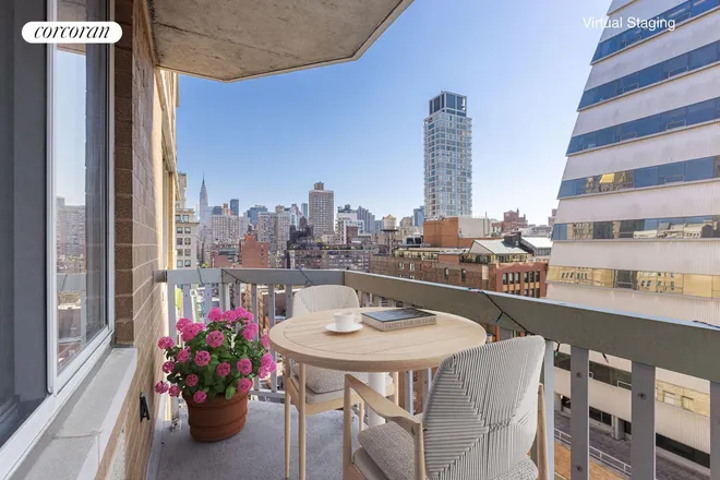 50 LEXINGTON Avenue #16D, New York, NY 10010