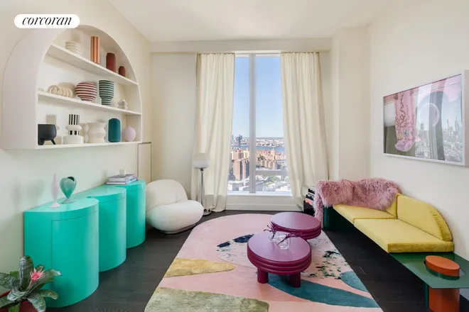 252 SOUTH Street #22J, New York, NY 10002