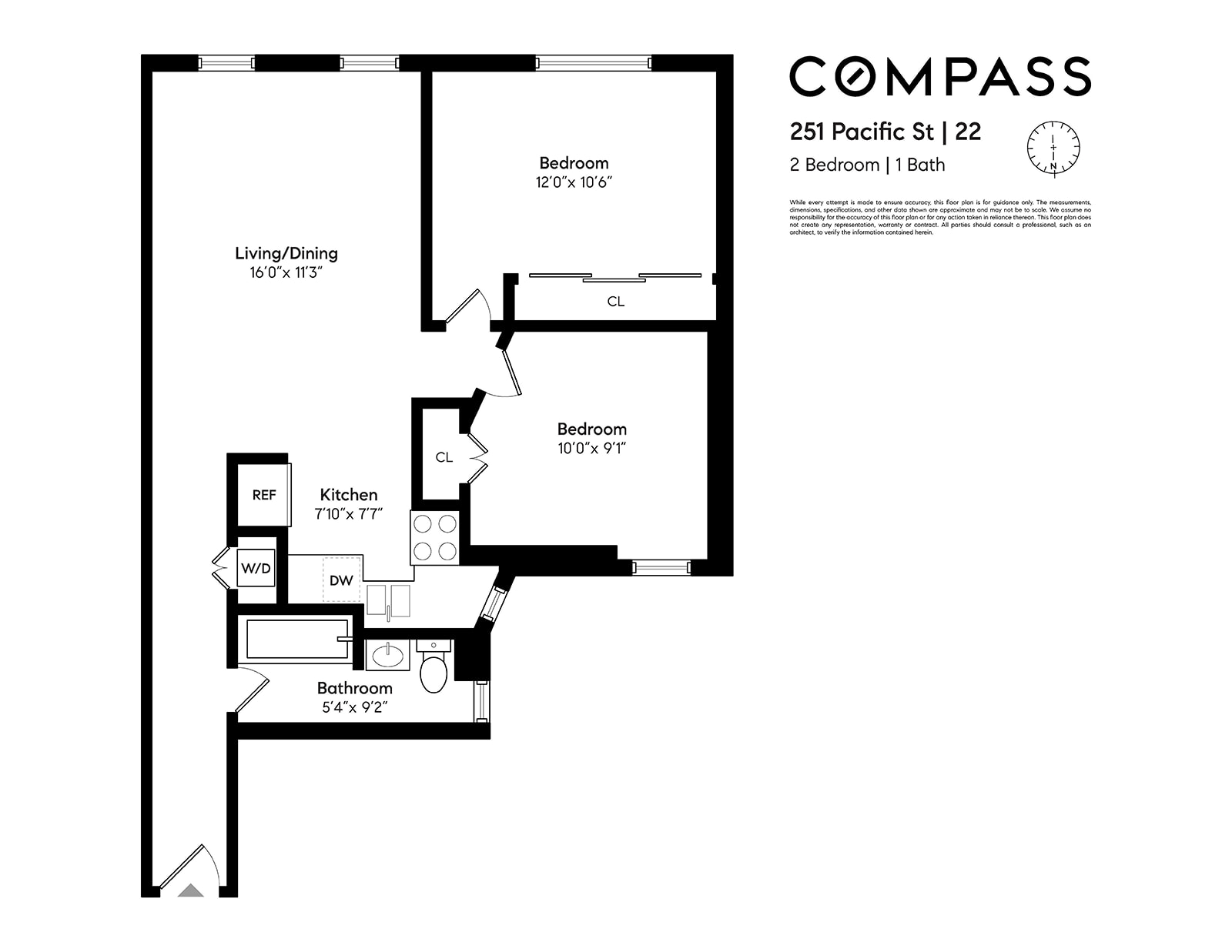 251 Pacific Street #22, Cobble Hill, Brooklyn, NY 11201 - Property photo 2 of 10