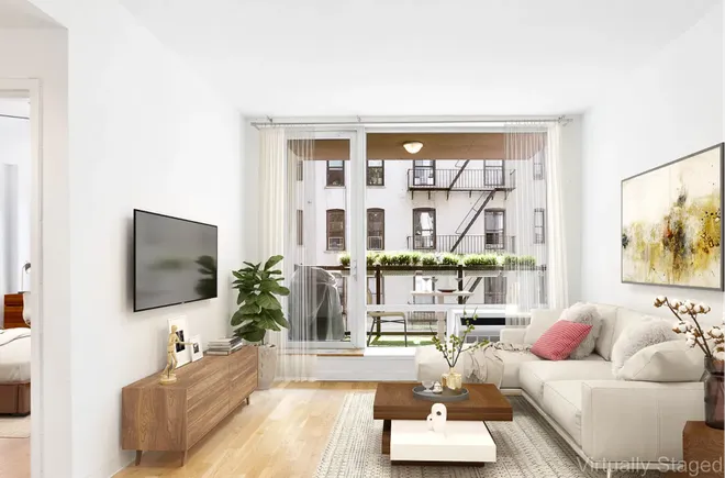306 West 116th Street #3B, New York, NY 10026