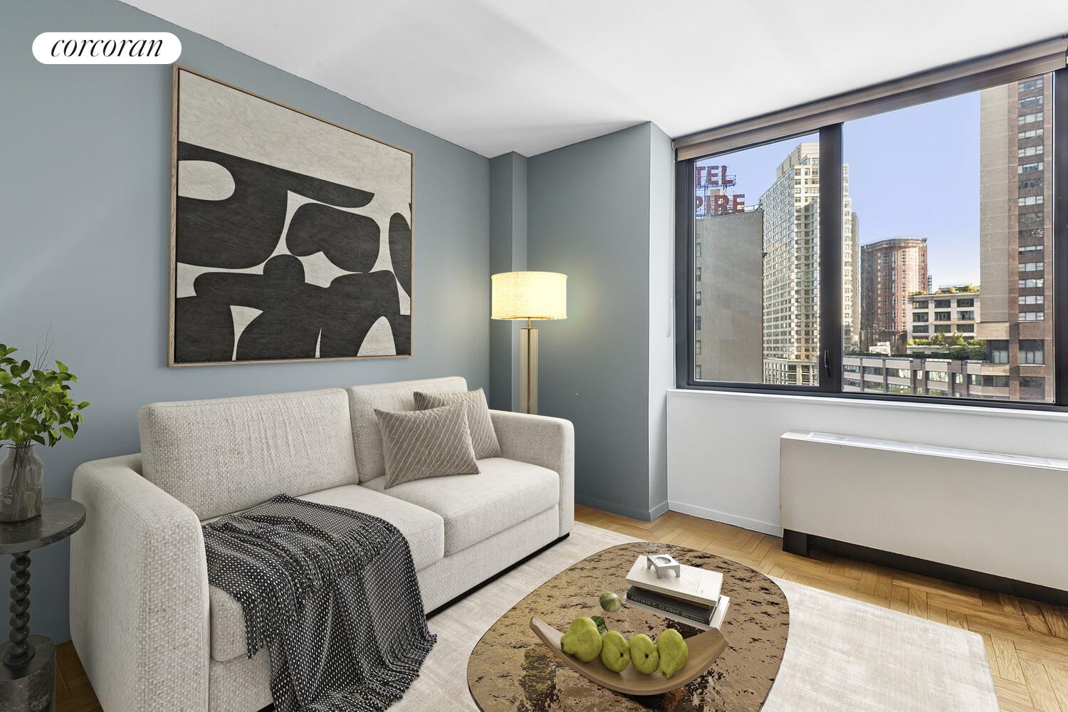 62 West 62nd Street #10C, Lincoln Square, Manhattan, NY 10023 - Property photo 3 of 9