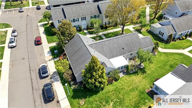 272 Middlebury Lane #272C, Rossmoor, NJ 08831