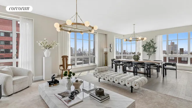 200 East 95th Street #27A, New York, NY 10128