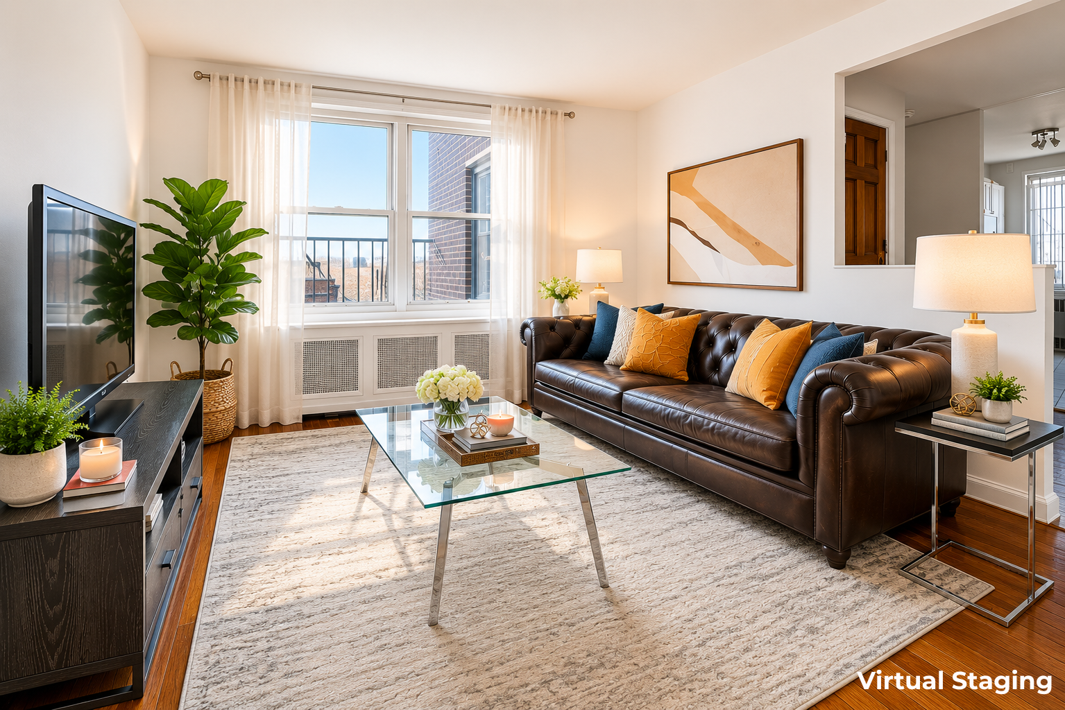 330-340 Haven Avenue #4G, Washington Heights, Manhattan, NY 10033 - Property photo 3 of 10