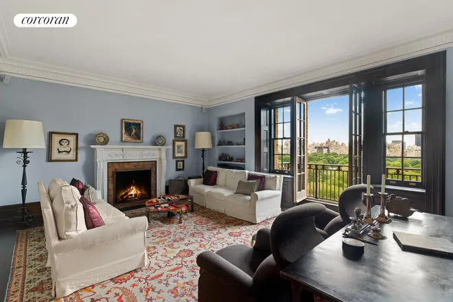 1 West 64th Street #12A, New York, NY 10023
