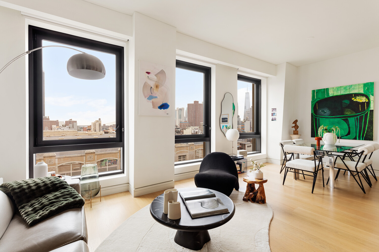 242 BROOME Street #11A, Lower East Side, Manhattan, NY 10002 - Property photo 5 of 9