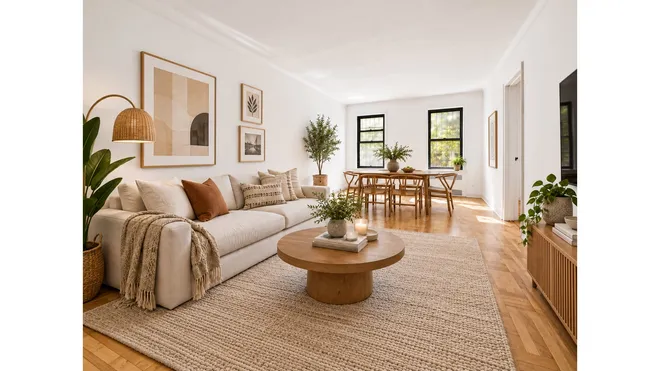 20 CLINTON Street #1F, New York, NY 10002