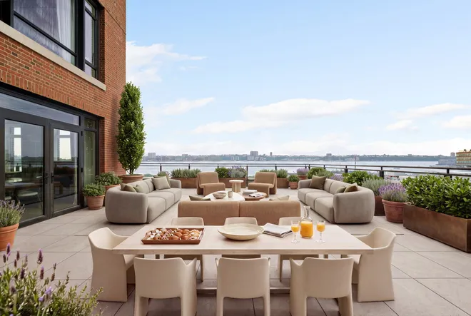 555 West 22nd Street #11AW, New York, NY 10011