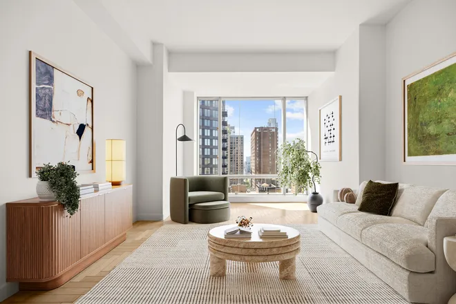 1 CENTRAL Park #25E, New York, NY 10023