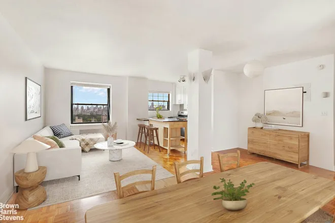 2166 BROADWAY #24D, New York, NY 10024