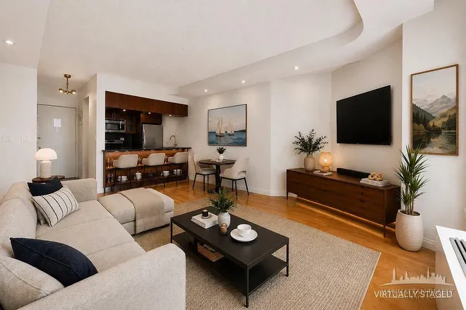 380 Rector Place #8J, New York, NY 10280